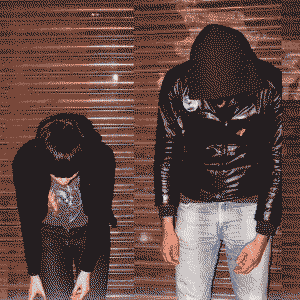 album cover for crystal castles