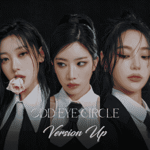 version up album cover