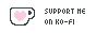 ko-fi template button