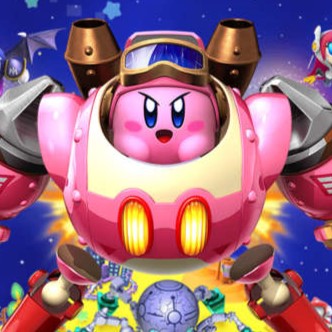 kirby planet robobot